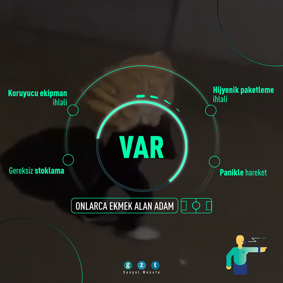 10 Nisan gecesi yaşananlar için VAR'a gittik, her bir fotoğrafı tek tek inceledik... Sen dün gece hakkında ne düşünüyorsun? 🤔