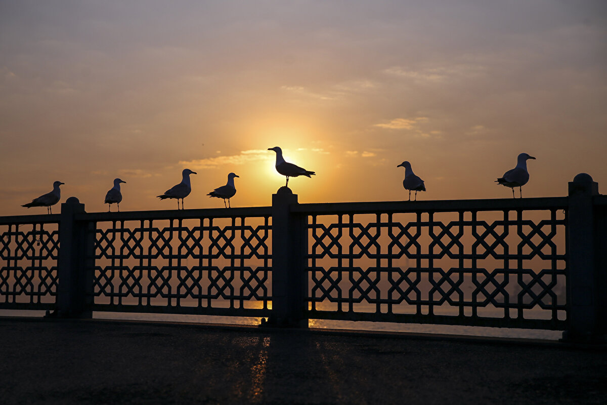 Dün akşam saatlerinde Türkiye’deki 30 büyükşehir ile Zonguldak’ta 12 Nisan saat 24.00'e kadar sokağa çıkma yasağı getirilmişti. 