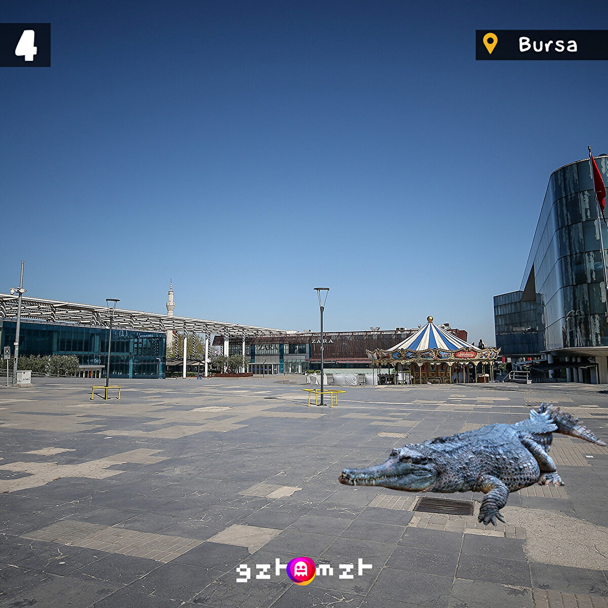 Sokağa çıkma yasağı en çok doğaya yaradı