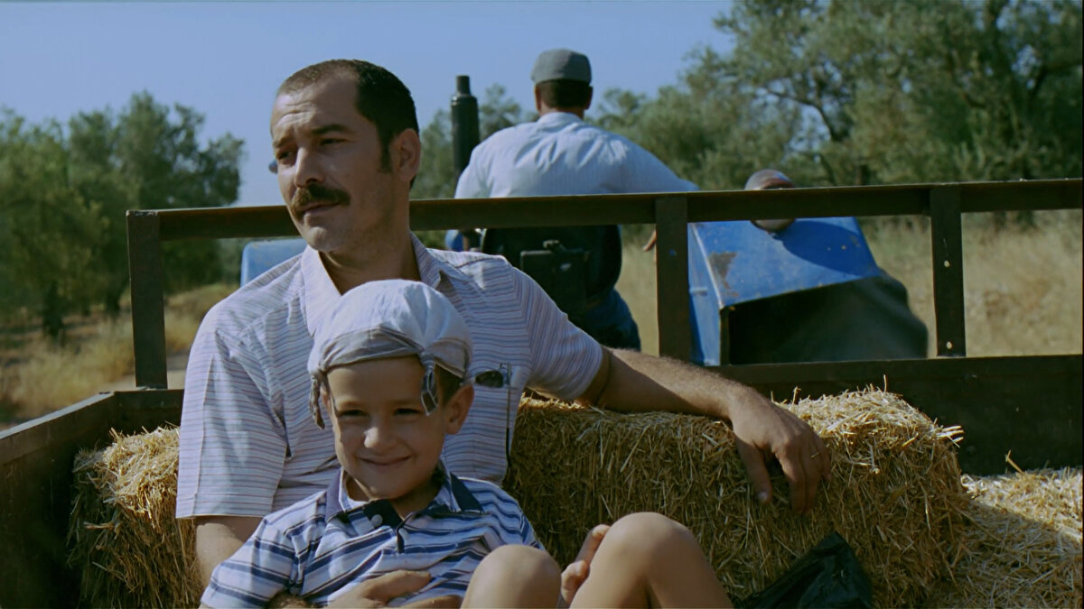 babam ve
