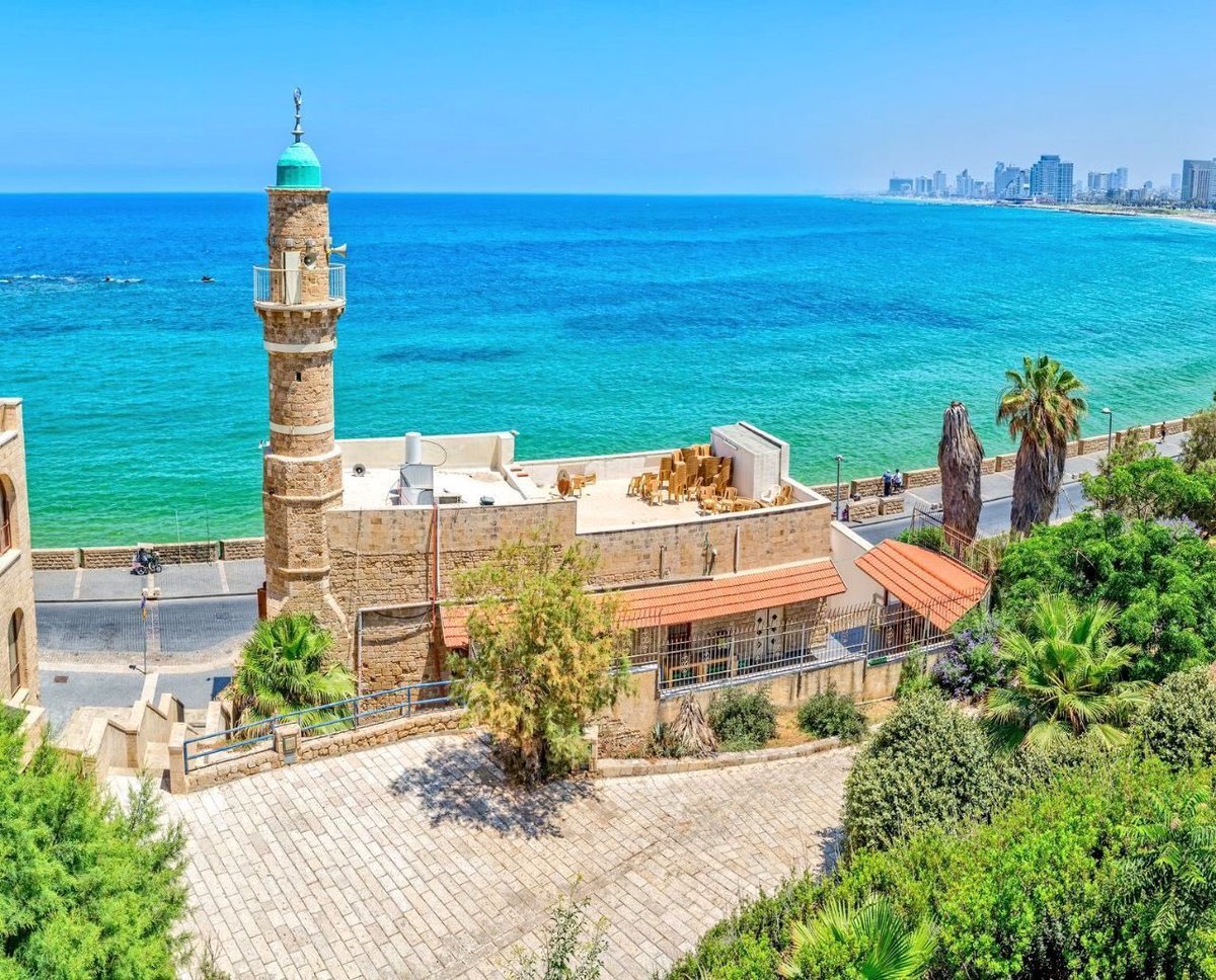 Şehrin en eski camisi olduğu tahmin edilen Mescidü’l-bahr. (Camiu'l-Bahr, Deniz Cami)