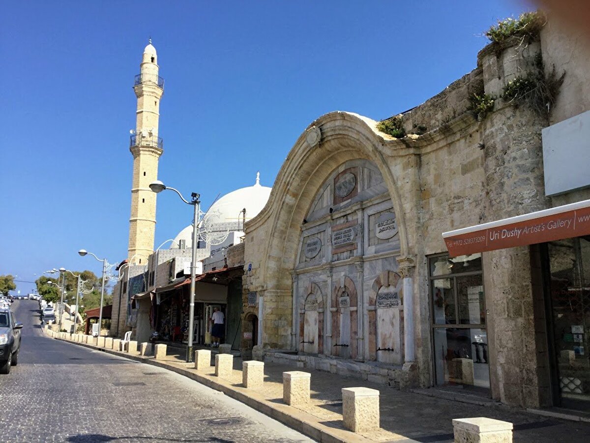 Mahmudiye sebili.