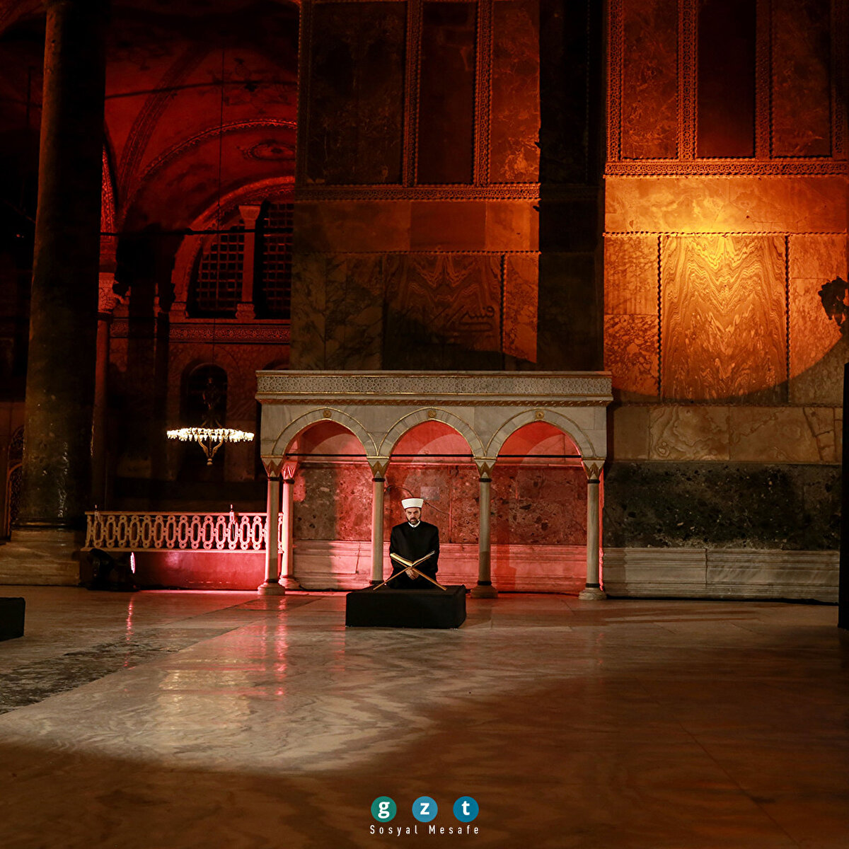 İstanbul'un fethinin 567. yıl dönümü kutlandı 🇹🇷