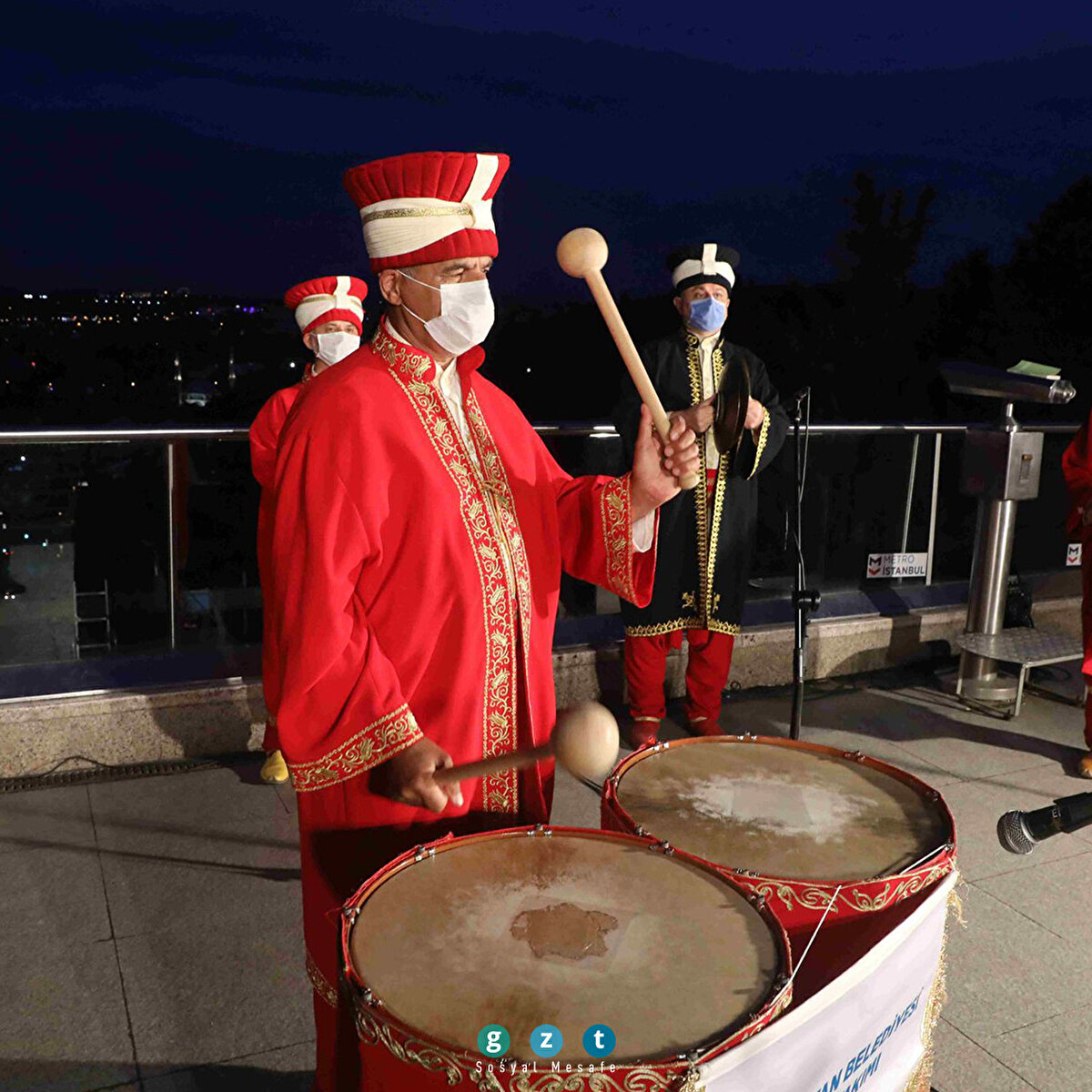 İstanbul'un fethinin 567. yıl dönümü kutlandı 🇹🇷