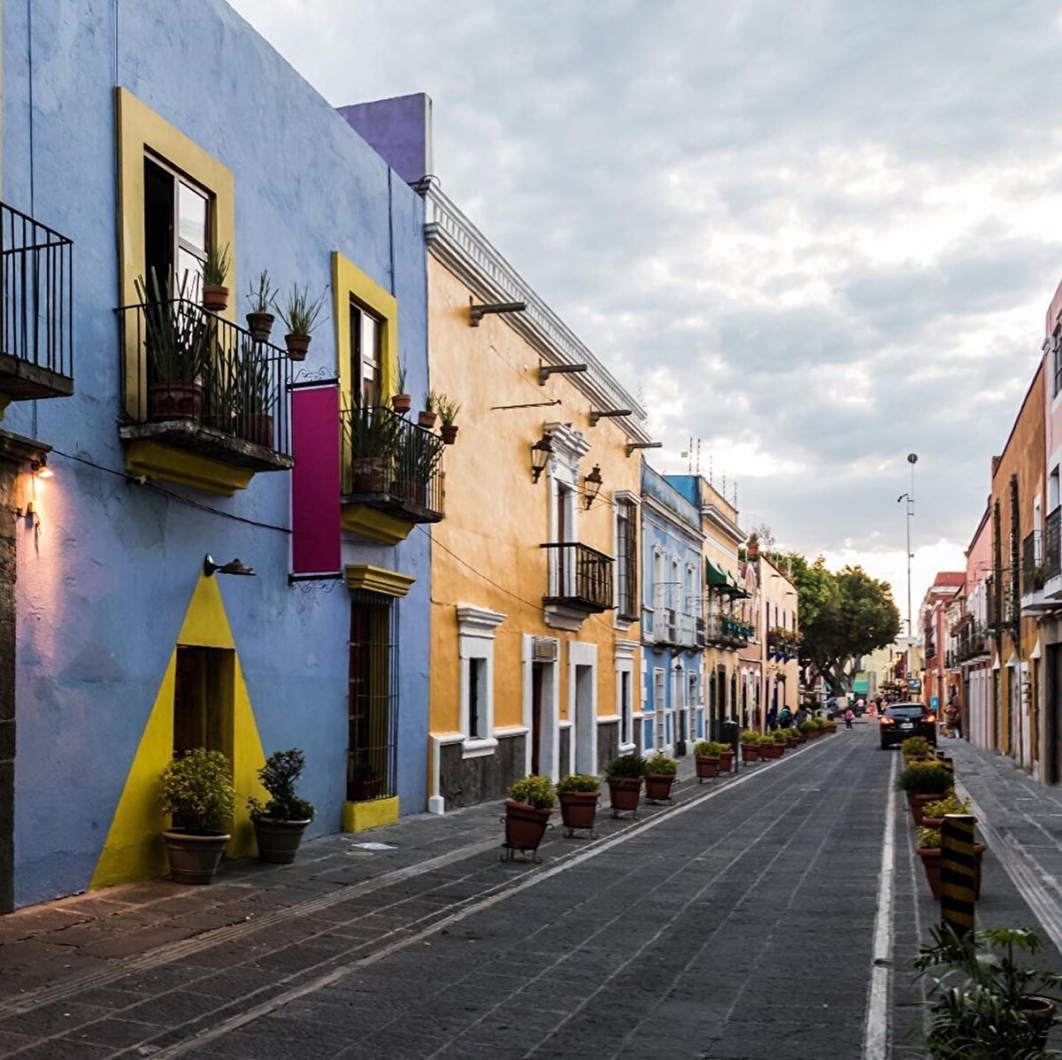 🛶 Xochimilco’dan La Casa Azul’a⠀
Birine giderken plan yaparak diğerine de uğrayabileceğin iki yer var.