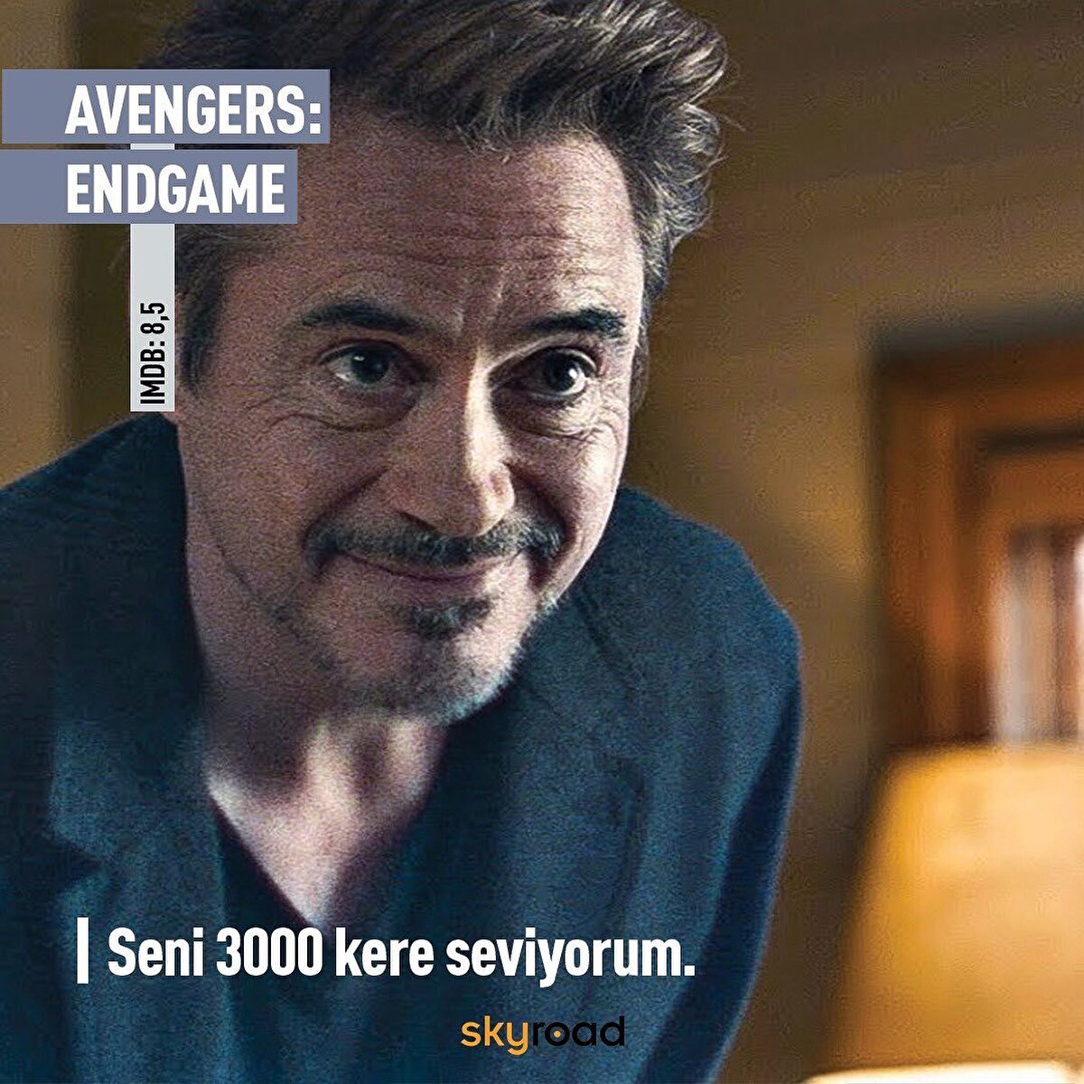 💪🏻 Avengers: Endgame, Marvel Comics’in İntikamcılar adlı süper kahraman grubundan uyarlanan ve Marvel Studios tarafından yapımı üstlenilen ABD süper kahraman filmi. Film, 2018 yapımı Avengers: Sonsuzluk Savaşı filminin devamı niteliğinde.