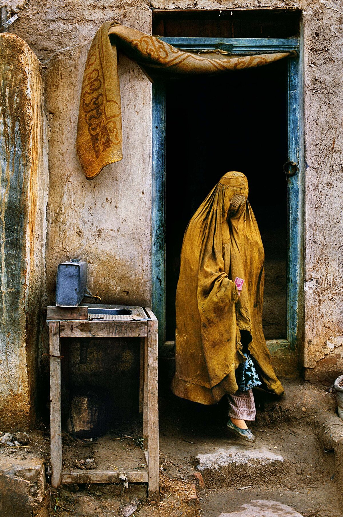 Steve mccurry картины