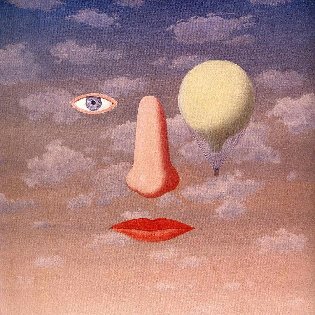 📍Magritte, 1898’de Belçika-Lessines’de dünyaya geldi. Çocukluğunda, tüm sanat hayatında sık sık izlerini görebileceğimiz bir felaket yaşadı. 