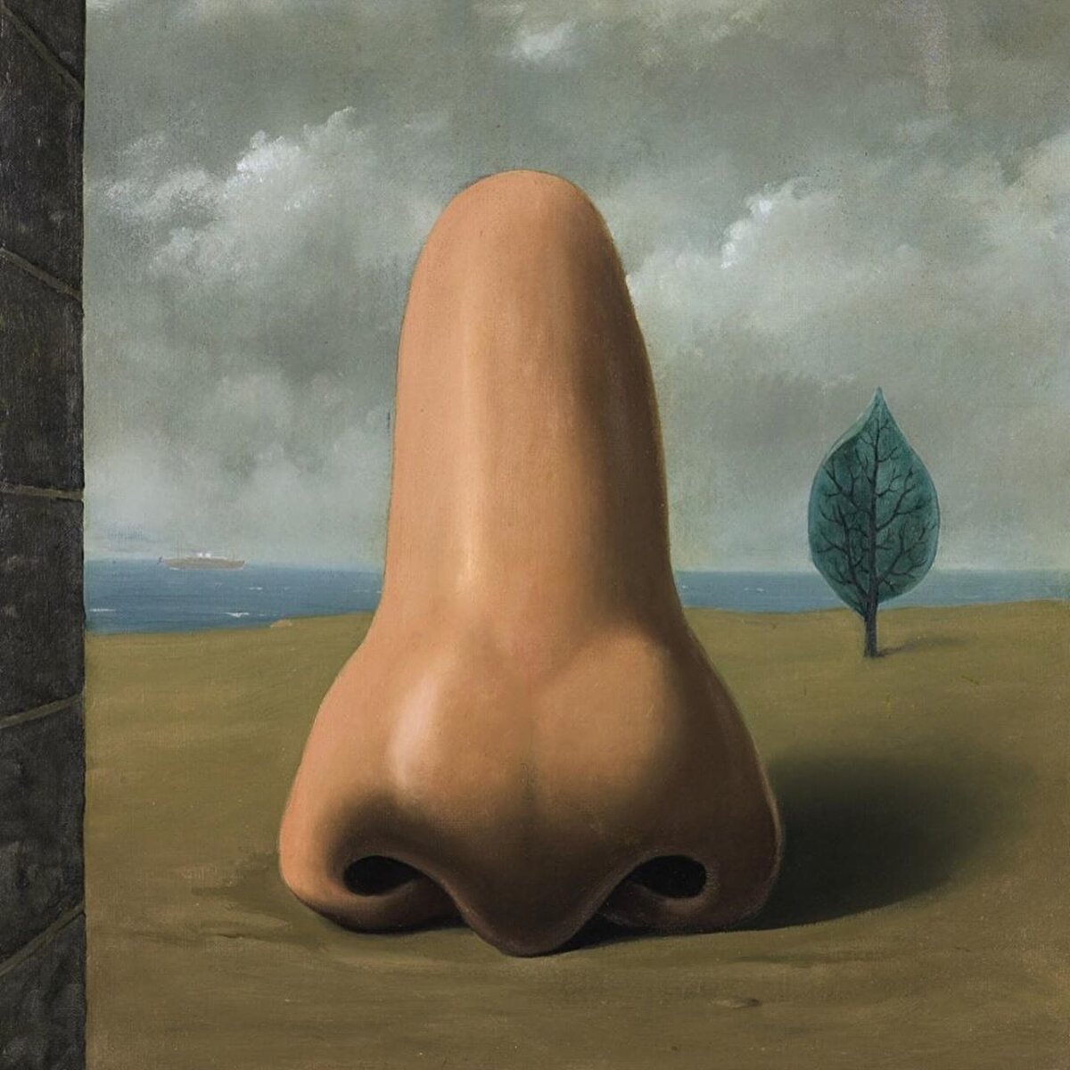 1936 yılında ise New York’taki gerçeküstücü sanatın temsilcisi olan Julien Levy Galerisi’nde tek kişilik sergi imkanı elde etti. İzlenimci stili beğenilmediği için ‘kendi stiline’ geri döndü.⠀