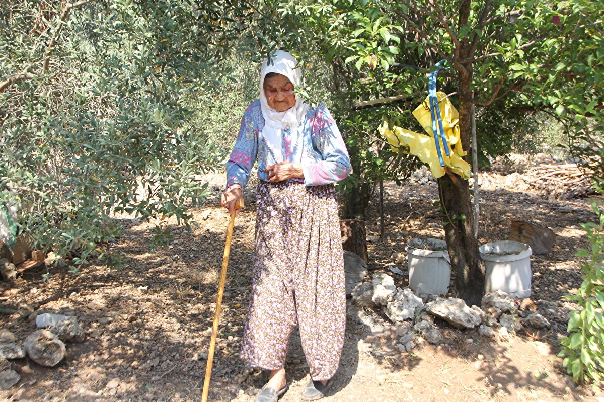 Yaşlarıyla şaşırtan kız kardeşlerden Havva Çevik'in 8 çocuğundan 6, Cennet Karagöz'ün ise 8 çocuğundan 22 torunu bulunuyor. Torunlarının torunlarını gören asırlık kız kardeşler, uzun yaşamlarında sağlıklı kalmalarının sırrının tarhana ve buğday çorbası ile bulgur aşı olduğunu söylüyor.