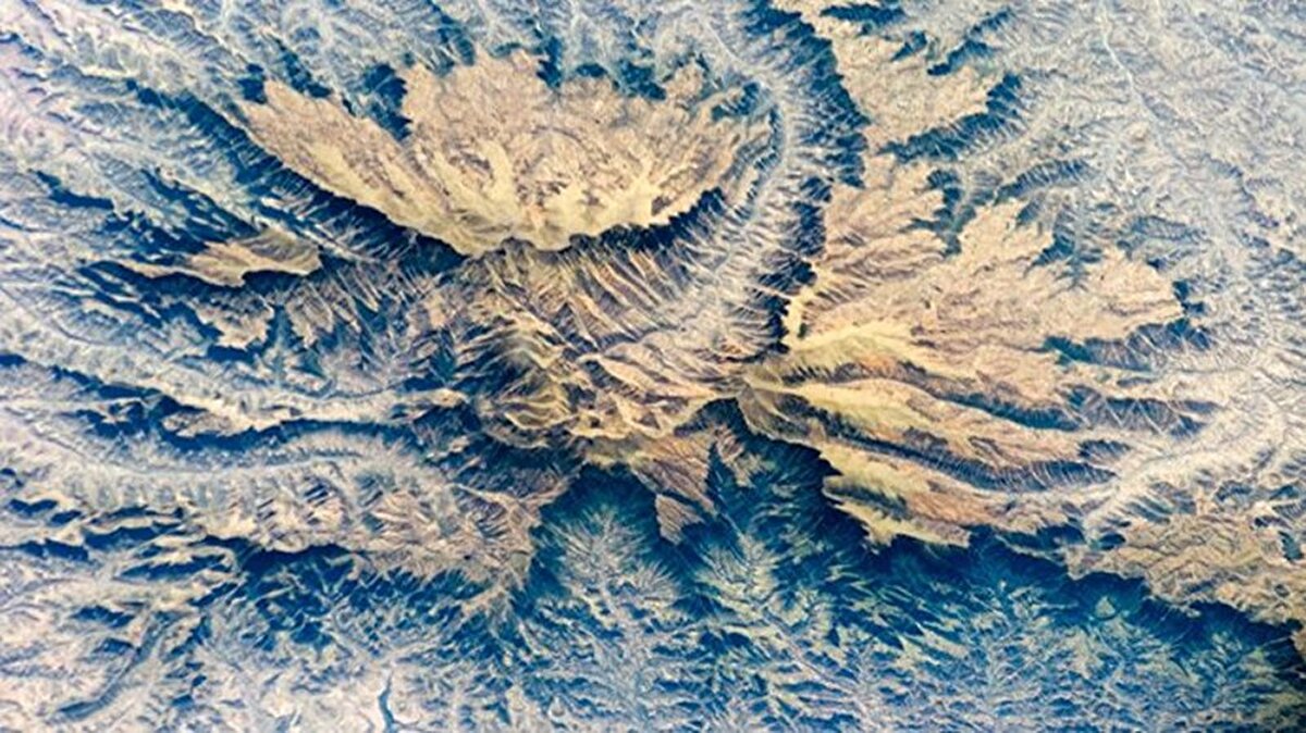 Semien Dağları (Etiyopya) 

