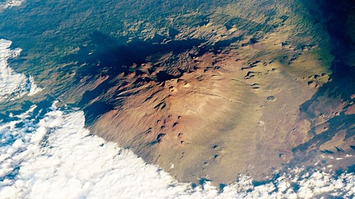 Mauna Kea (Hawaii) 

