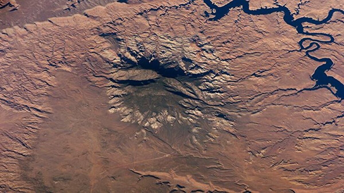 Navajo Dağı (Utah) 

