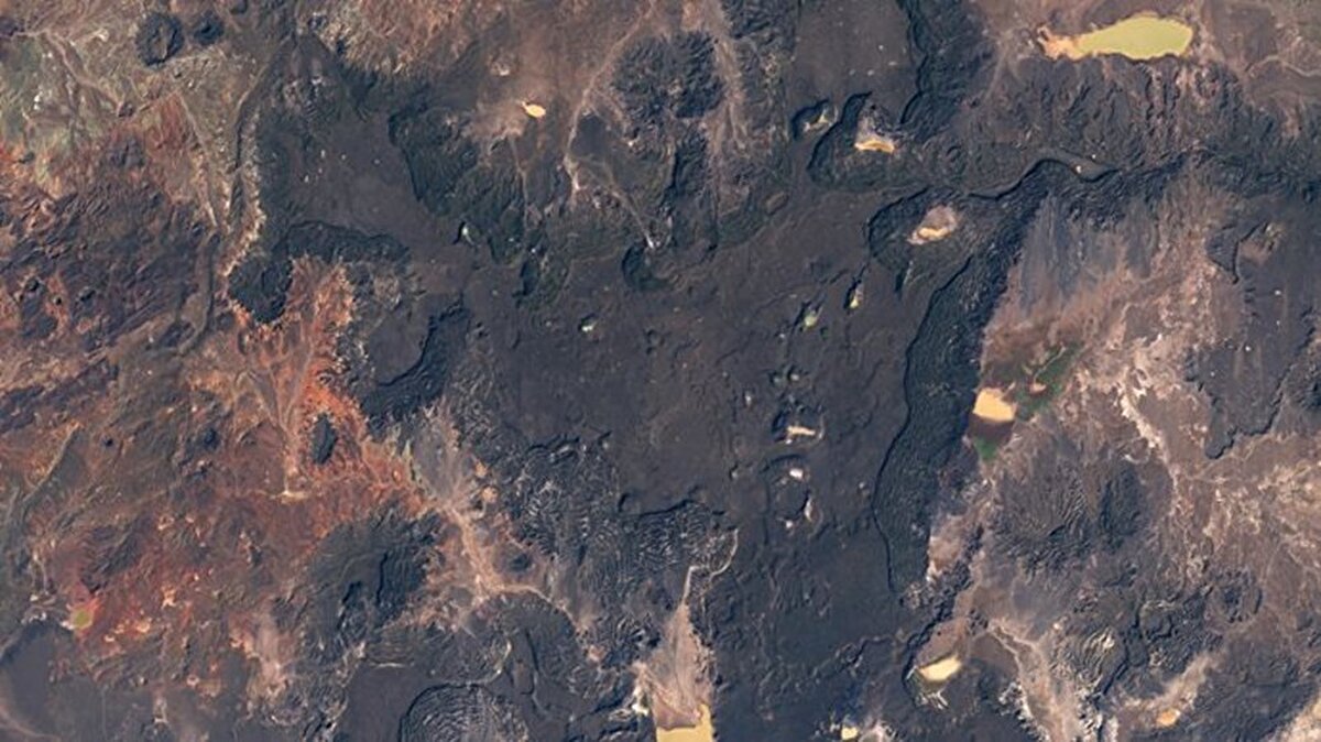 Patagonya Andları (Arjantin) 

