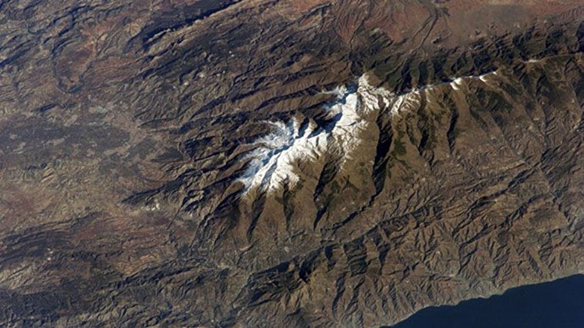 Sierra Nevada (İspanya) 

