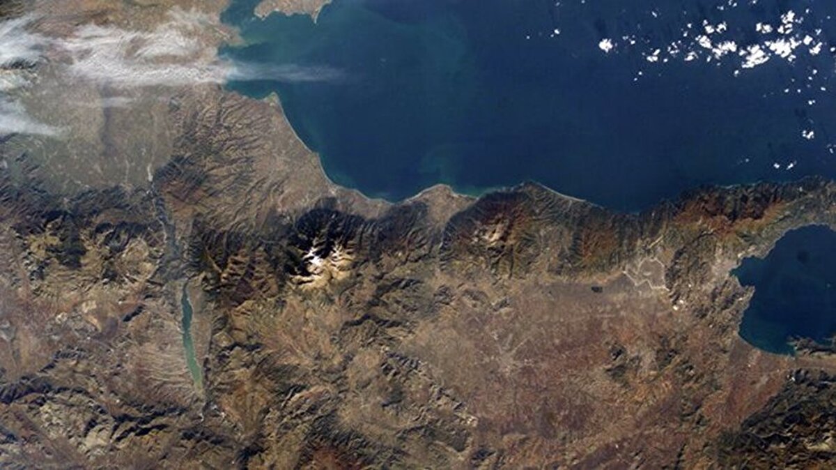 Olimpos Dağı (Yunanistan) 

