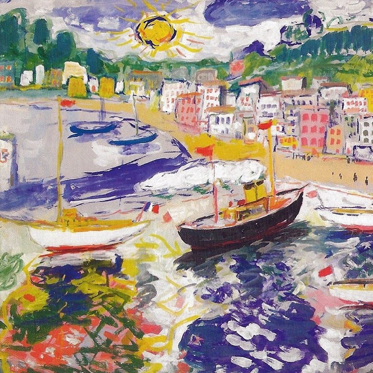 🎨 Bir gün Sen Nehri kıyısında resim yaparken tanıştığı Picasso, onu evine davet eder. Resimlerine satarken bile zorluk çeken Picasso, Fikret Mualla’nın sanatından çok etkilenerek, kendi tablolarından birini hediye eder. Mualla ise bu tabloyu kısa süre satarak, kazandığı parayı yemeğe yatırır.⠀