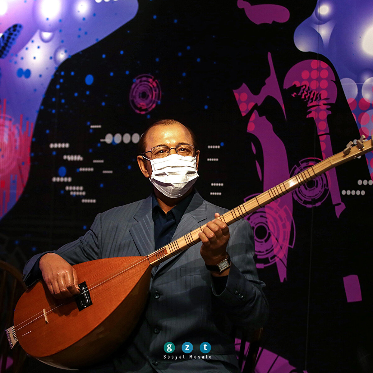 Anadolu'nun yetiştirdiği en özel aşıklardan, Neşet Ertaş