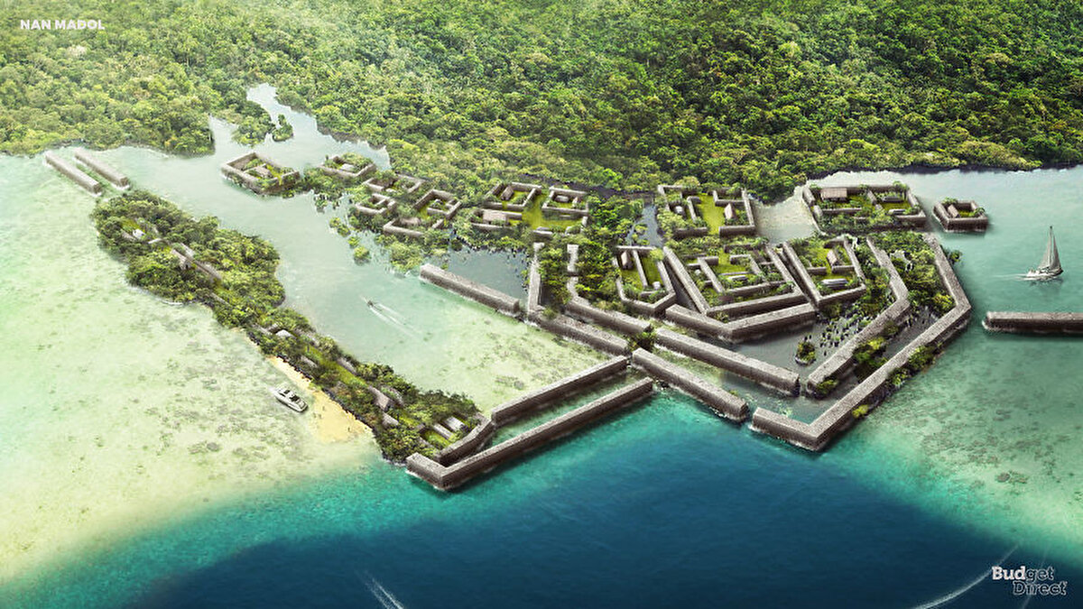 Nan Madol Temwen Adası (Sonrası)