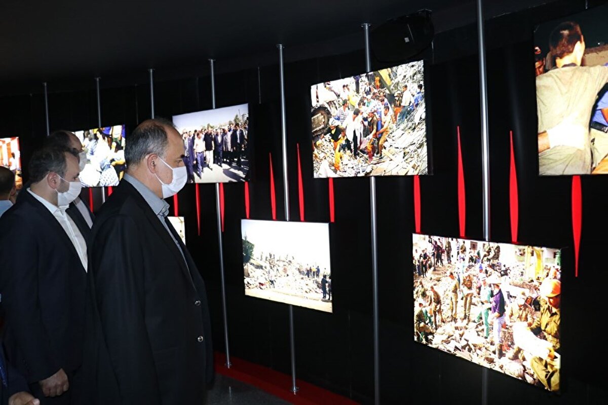 Sakarya Büyükşehir Belediyesi tarafından hazırlanan film izleyenlere duygu dolu anlar yaşattı.