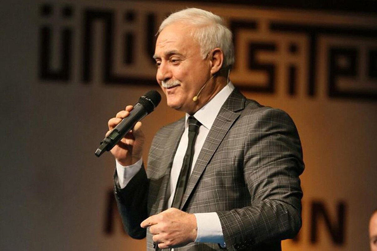 Bunlar kesinlikle gerçek değil. Herkesten dua bekliyoruz, hocamızın sizlere çok selamı var.