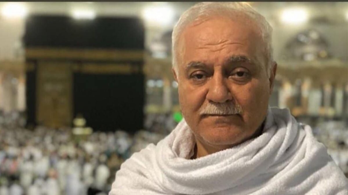 Hatipoğlu, sosyal medya hesabı Twitter'dan sağlığıyla ilgili duyuru yaptı.