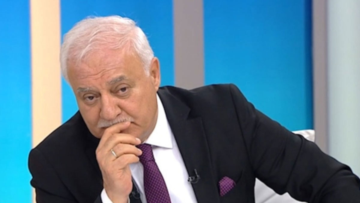 'Dostlarım.İnşallah sıkıntıyı aşacağım. dualarınızla' diye söze başlayan Nihat Hatipoğlu şu açıklamayı yaptı.