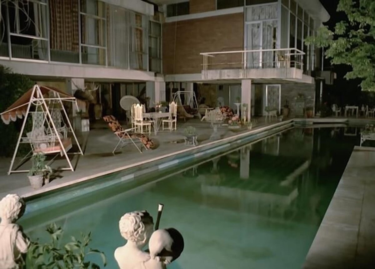 1997 yılında Alanyalı’nın ölümünün ardından bir süre çocuklarının yaşadığı malikane, 2000’lerin başında boşaltıldı.