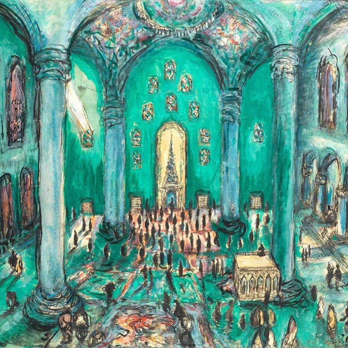 İlk evliliğinde mutluluğu bulamayan Fahrelnisa, boşandıktan sonra 1934 yılında Irak Kralı I. Faysal’ın kardeşi, Irak Ankara büyükelçisi olan Emir Zeid’le evlenir. Bu evlilikle yepyeni bir döneme sayfa açan Fahrünnisa, ‘Prenses’ unvanın yanı sıra ismini de Fahrelnisa olarak değiştirir. 