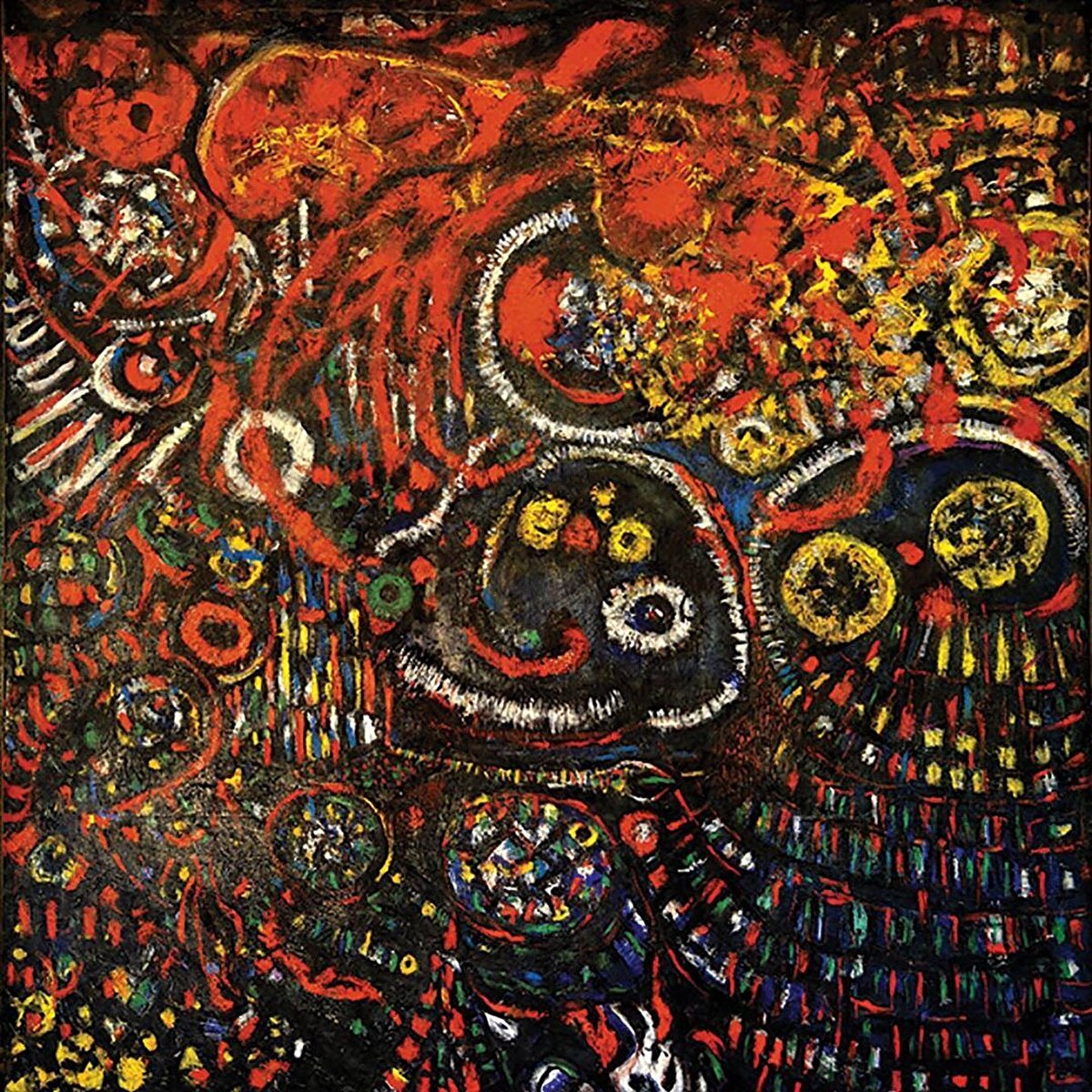 ☀️Çiftin üç çocukları oldu. Ne evliliği ne de çocukları sanatına engel oldu. Kocasıyla birlikte çıktığı Avrupa seyahatlerinde müzeleri ve sanat galerilerini gezdi. 