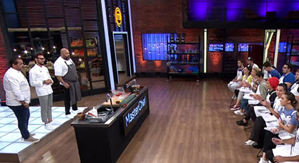 Daha sonra kendini iyi hisseden Tanya, kabuklu deniz ürünlerinin kullanılacağı MasterClass yarışmasına katılmak istedi.
