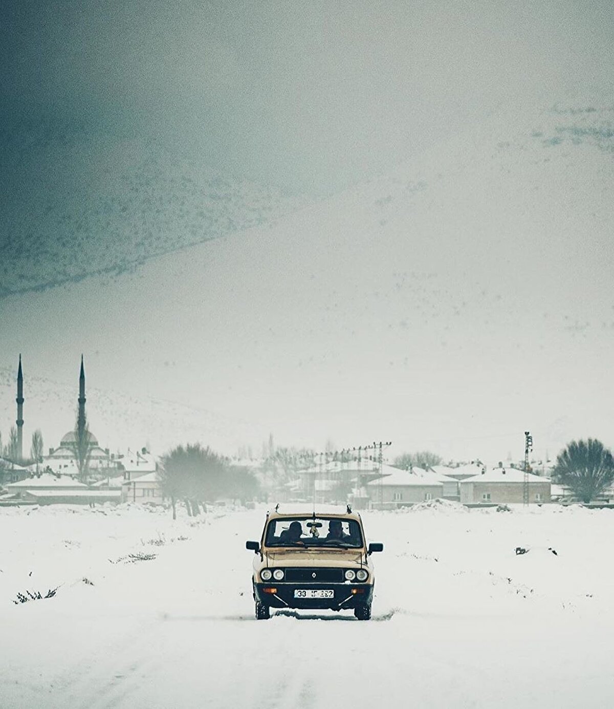 Böyle sakin bir yerde doğduysanız çok küçük hareketler bile hayatınızın ileriki zamanları için belirleyici olabiliyor. Çünkü çok az ses duyuyor ve ona odaklanabiliyorsunuz