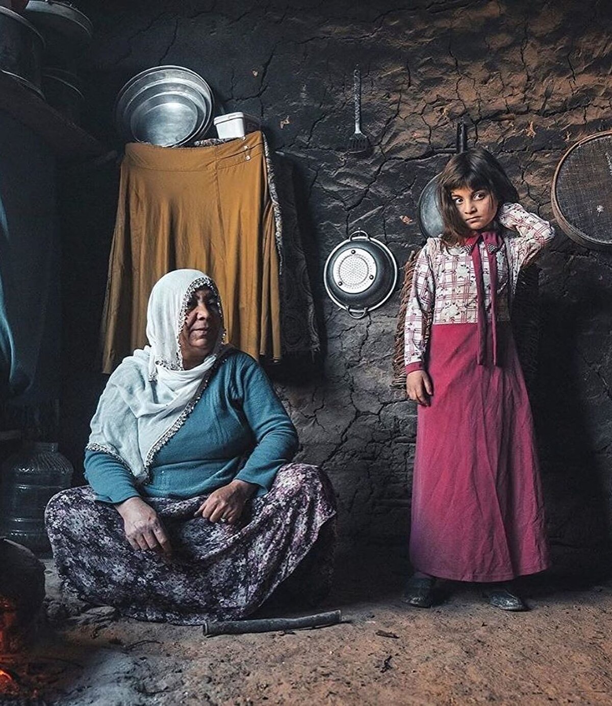 Bazen ise bu rastlantıdan dolayı, fotoğrafçı olmadığımı koşulların bir sonucu olduğumu düşünürüm.