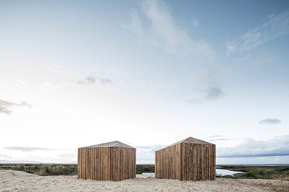 26 m2, Aires Mateus Architect, 2013, Portekiz.