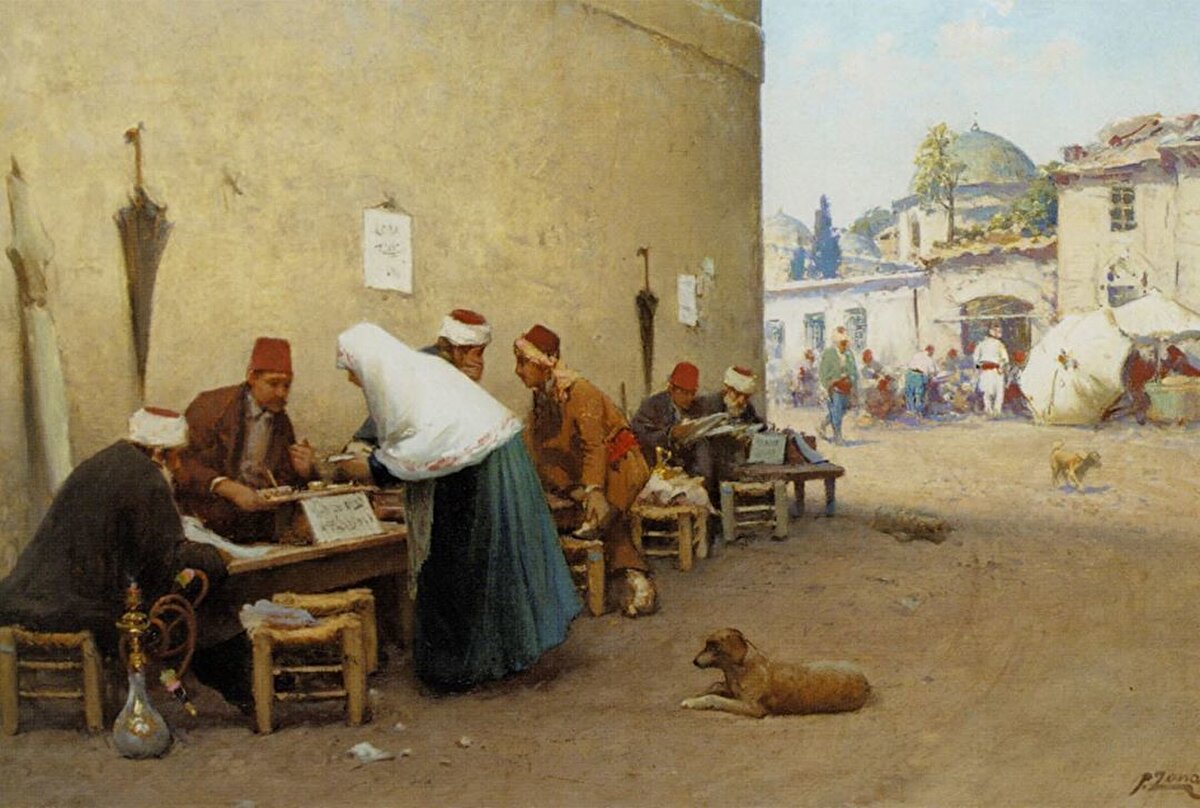 🌿 Elisa, birlikte kurdukları düş için Zonaro’dan önce İstanbul’a yerleşti. Zonaro da Elisa’nın İstanbul’a gidişinden sonra, hayatının en üretken dönemini geçirmek üzere 5 Kasım 1891 günü Simeto isimli bir gemiyle Napoli’den İstanbul’a yola çıktı. 