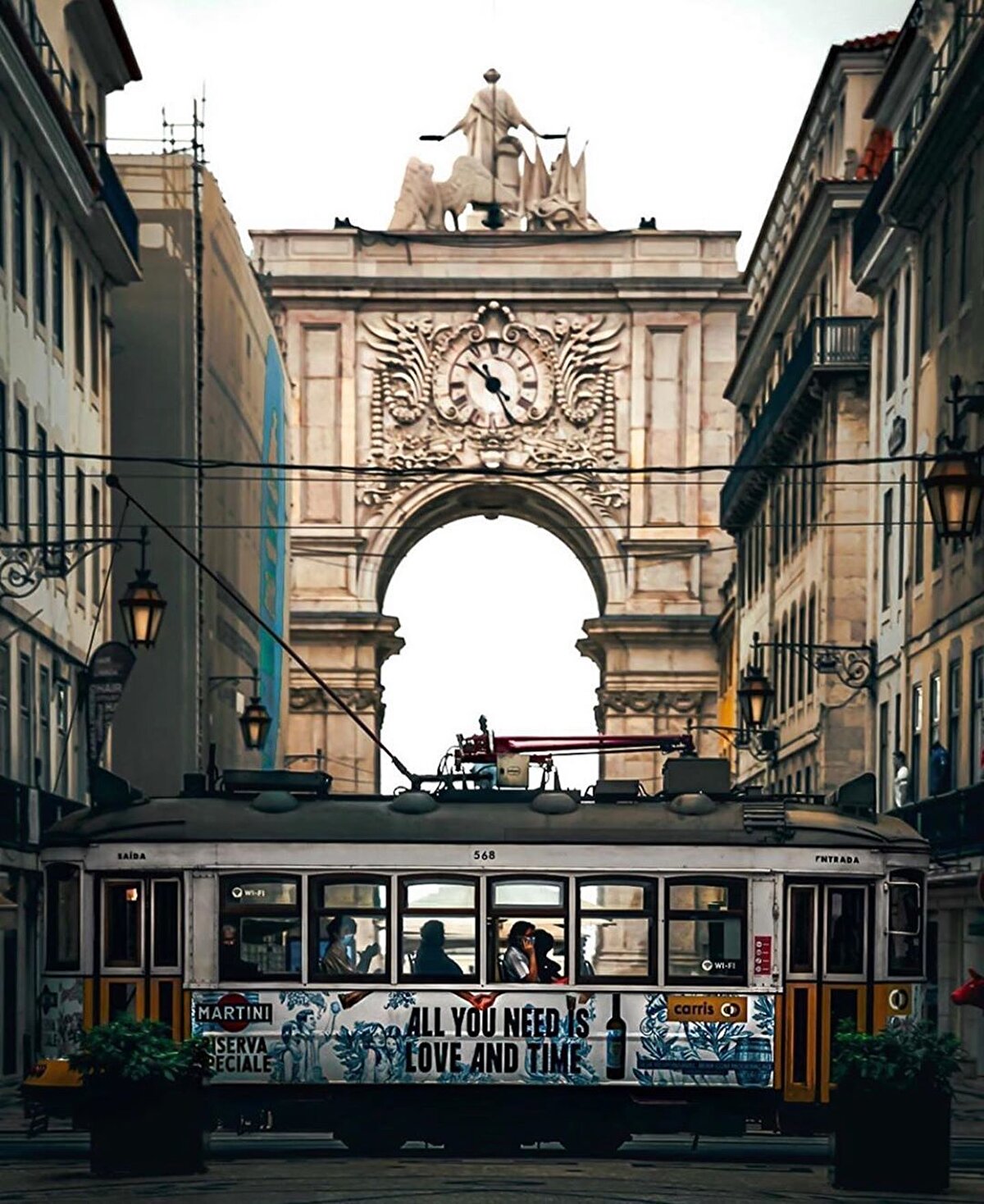 🚶🏻♀️Ancak yine de vakti ya da enerjisi sınırlı olanların panoramik bir gezi rotası çizmesinde yarar var.⠀