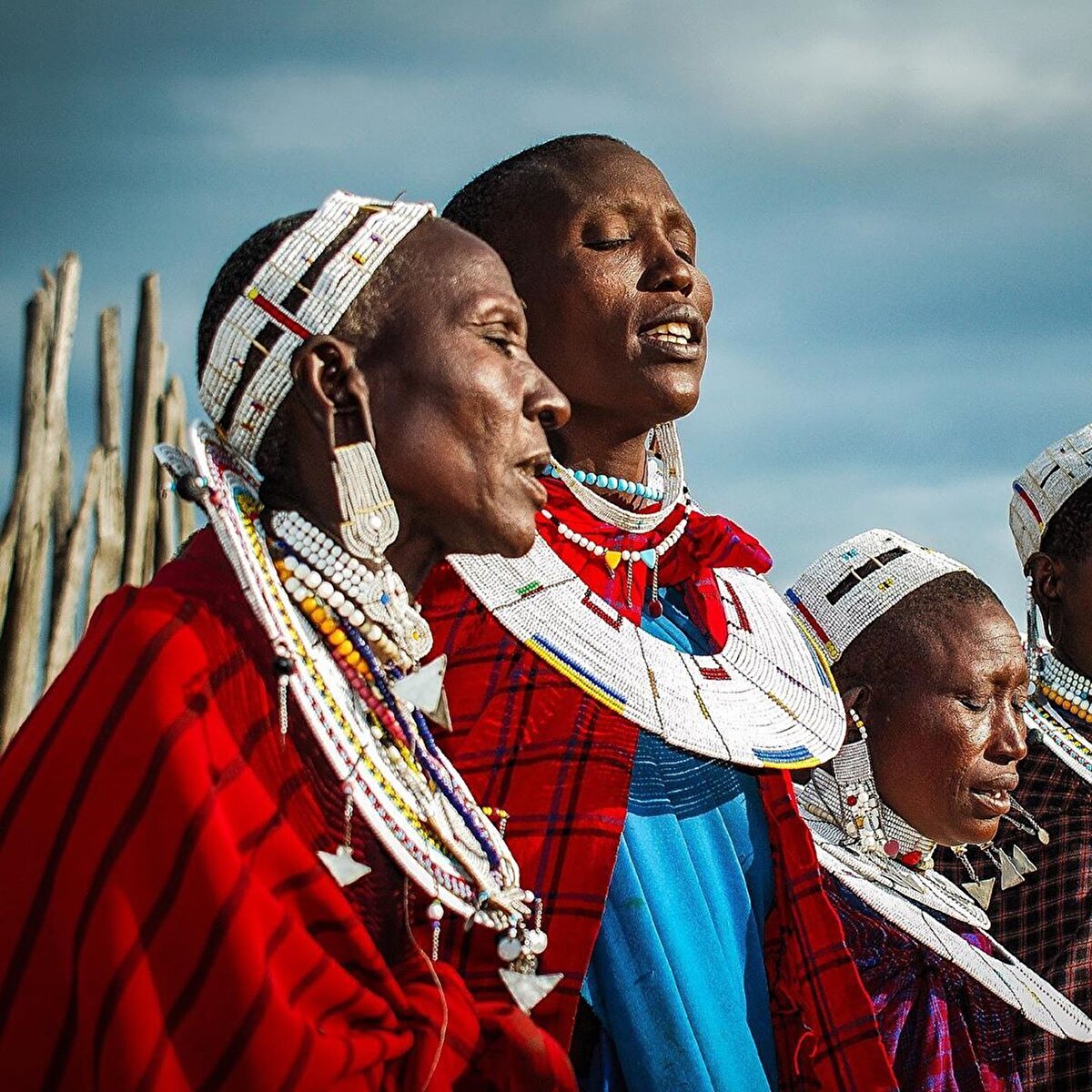 💭 Peki masaileri bu kadar özel kılan ne? Aslında bu sorunun en bariz cevabı, geleneklerine sıkı sıkıya bağlı bir hayat sürdürüyor olmaları. Köylerinden, evlerinden başka bir yerde olsalar da nesilden nesile aktardıkları takı sanatını –shanga- ayak bileklerinde, kollarında, boyunlarında ve kulaklarında görebilirsin. Aynı şekilde iki parça kumaştan oluşan kıyafetlerini de “shuka”. Araba tekerleğinden yapılmış dağ taş tırmanabildikleri, dünyanın en zor koşullarından etkilenmeyen ayakkabılarını da kolay kolay çıkarmazlar ayaklarından. ⠀