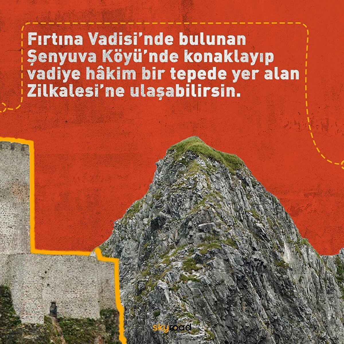 📍Kaçkar Dağları Milli Parkı içerisinde 9 köy ve otuzdan fazla yayla yerleşimi bulunuyor.