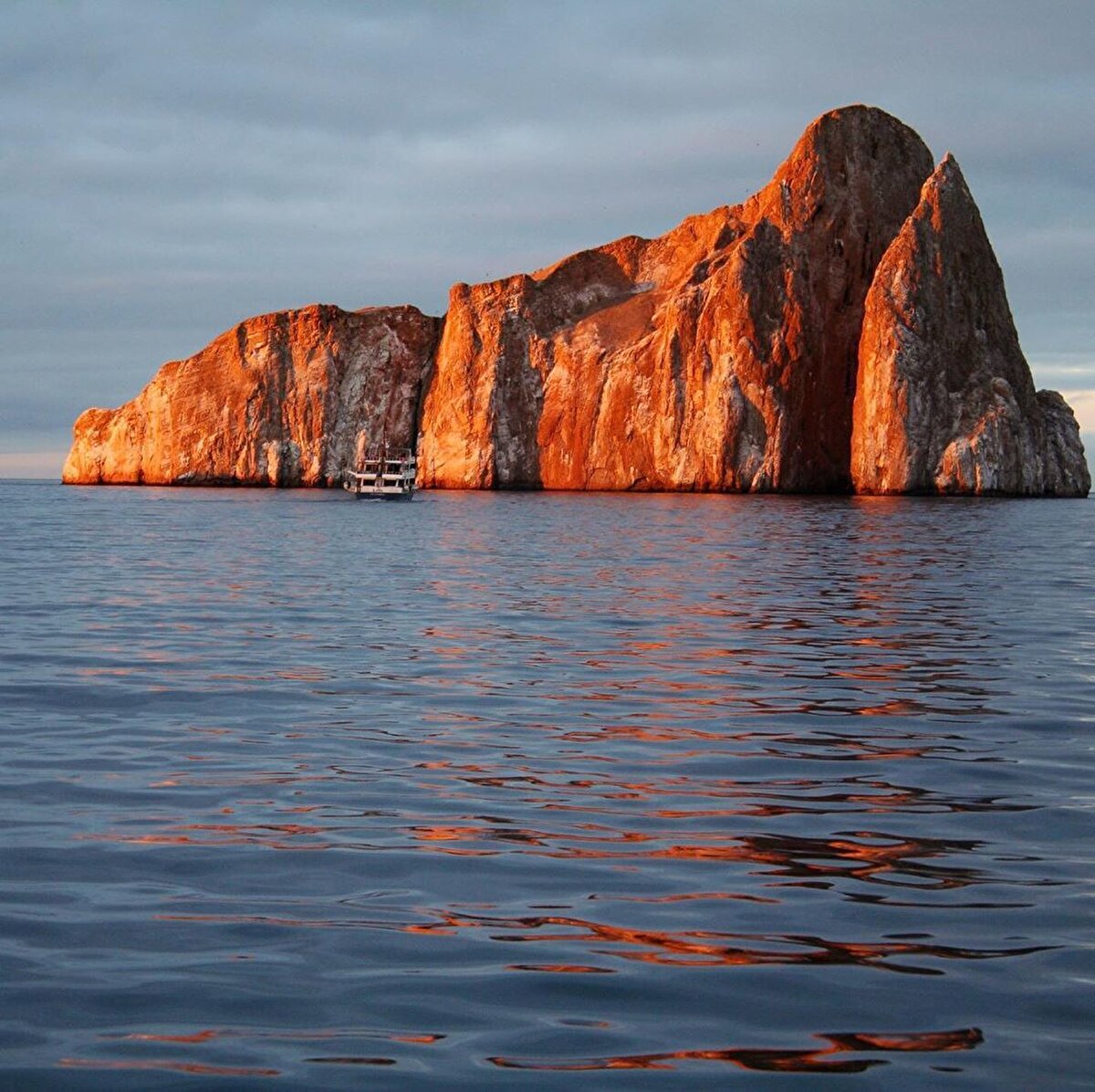 Adaların eşsiz doğasının korunabilmesi için elbette ziyaretçilere yönelik kısıtlamalar da var. Ancak Pasifik Okyanusu’nda ilginç türlerin buluştuğu harikalar diyarına ilgi günden güne artıyor. 😌🧡⠀