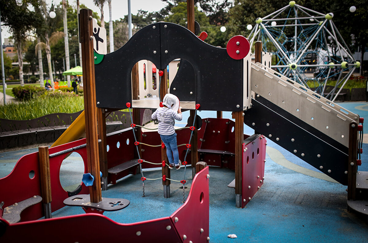 Ürün dış görünüşü itibariyle çocuklar tarafından da ilgi gördü. ​