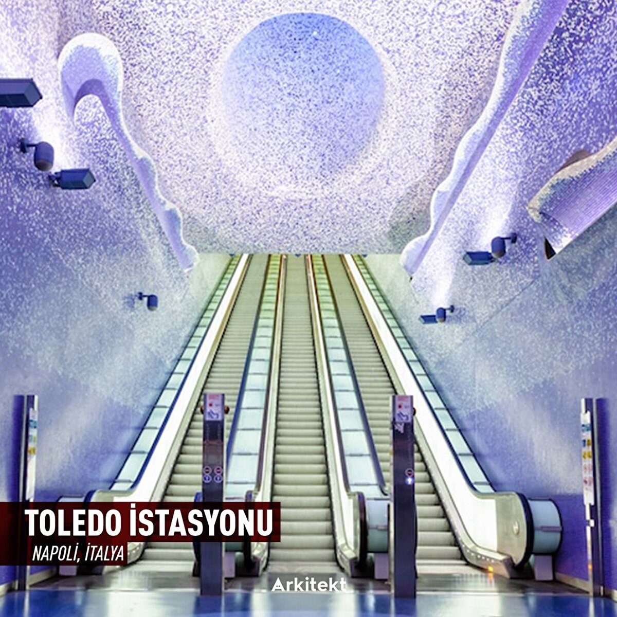 1- Oscar Tusquets Blanca isimli tasarım firması⁣