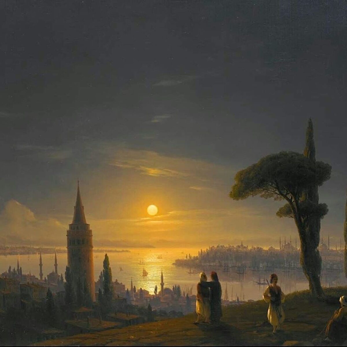 📌 Osmanlı Devleti, Batılılaşma adına ilk adımı Sultan Abdülmecid döneminde Tanzimat Fermanı ile atar. Demokratikleşme, modernleşme ve merkezileşme sürecinde resim sanatına olan ilgi de artar.