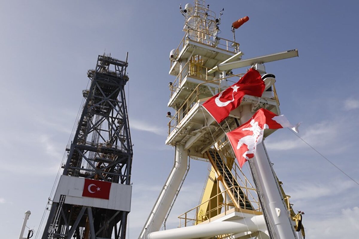 Sakarya sahasının Tuna-1 bölgesindeki toplam doğalgaz rezervi dün açıklanan 85 milyar metreküp ile toplam 405 milyar metreküpe ulaştı.