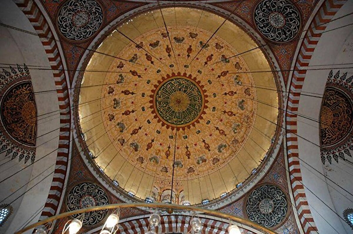 Süleymaniye Camii, İstanbul