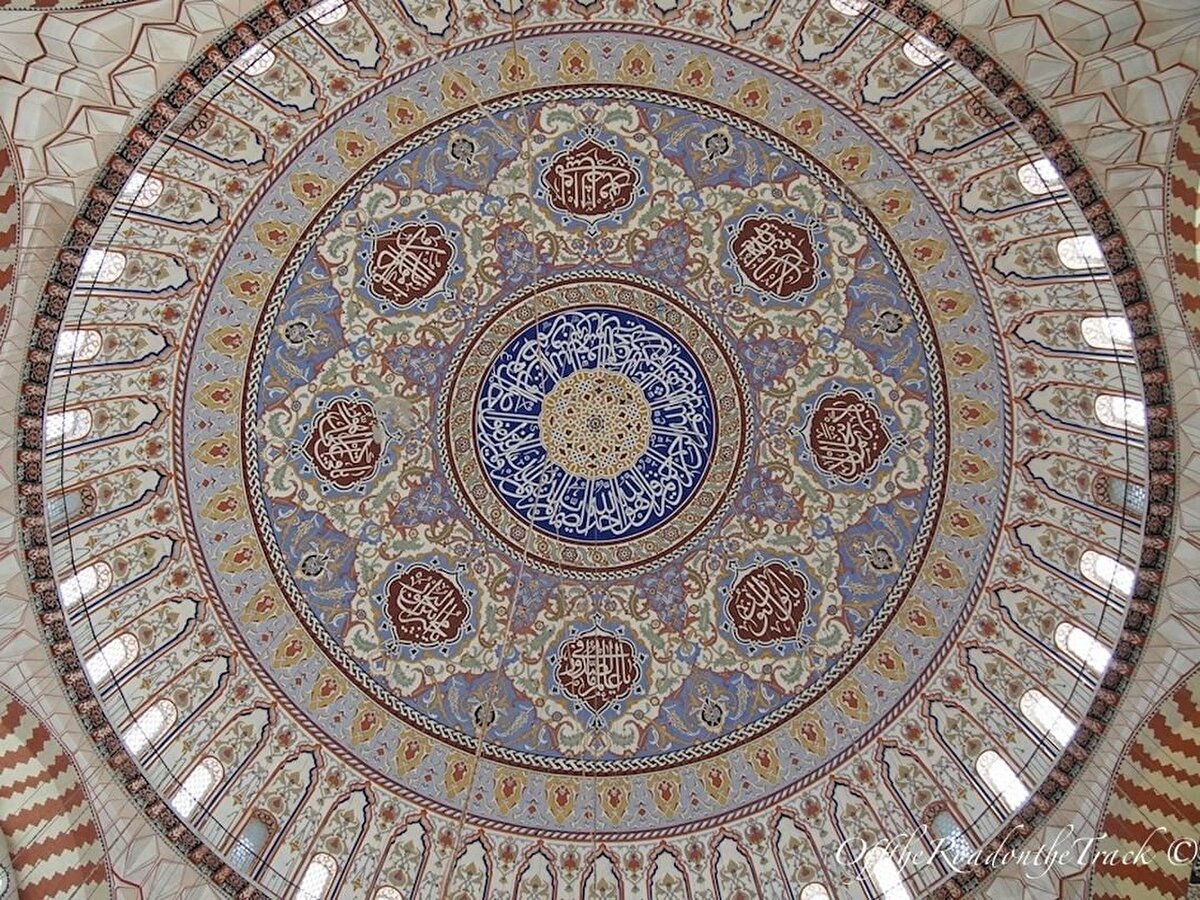 Selimiye Camii, Edirne