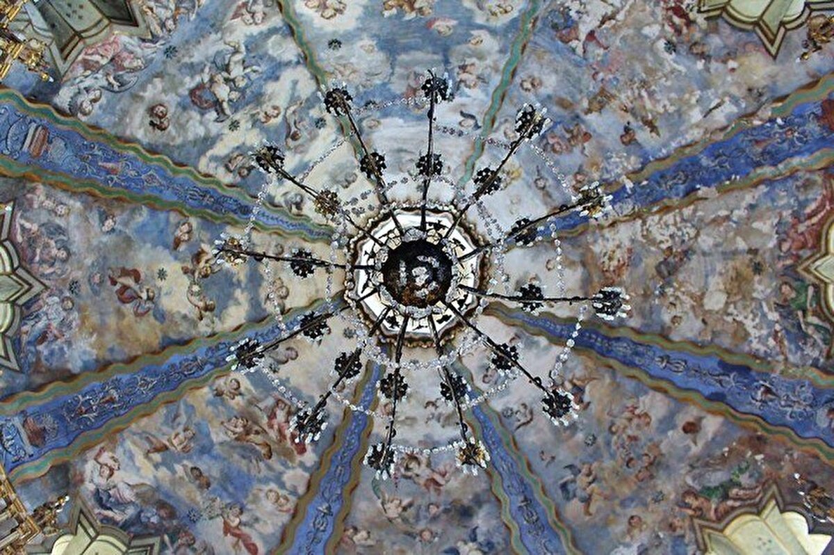 Pocito Şapeli, Mexico City