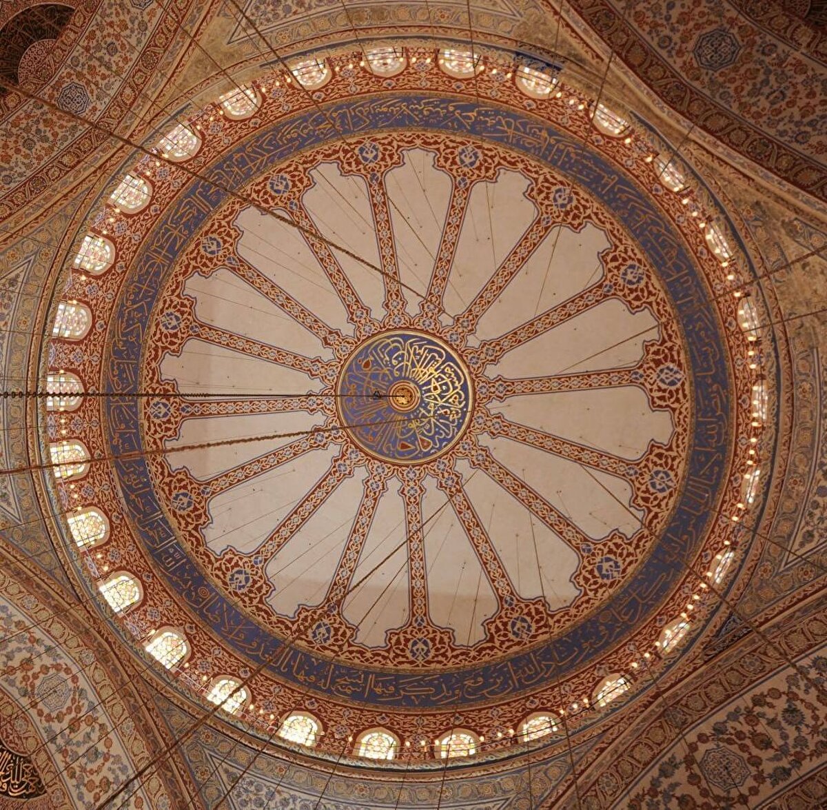 Sultanahmet Camii, İstanbul