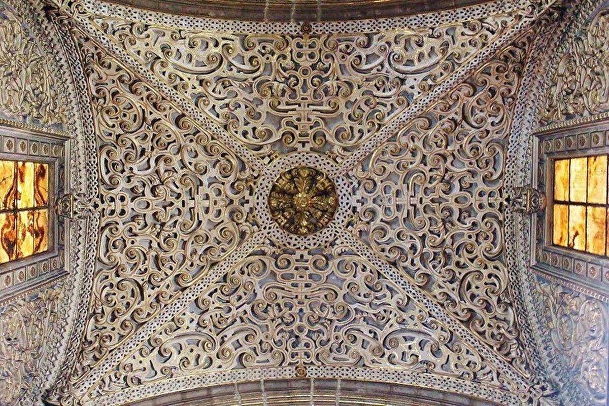 San Cristobal Kilisesi, Puebla