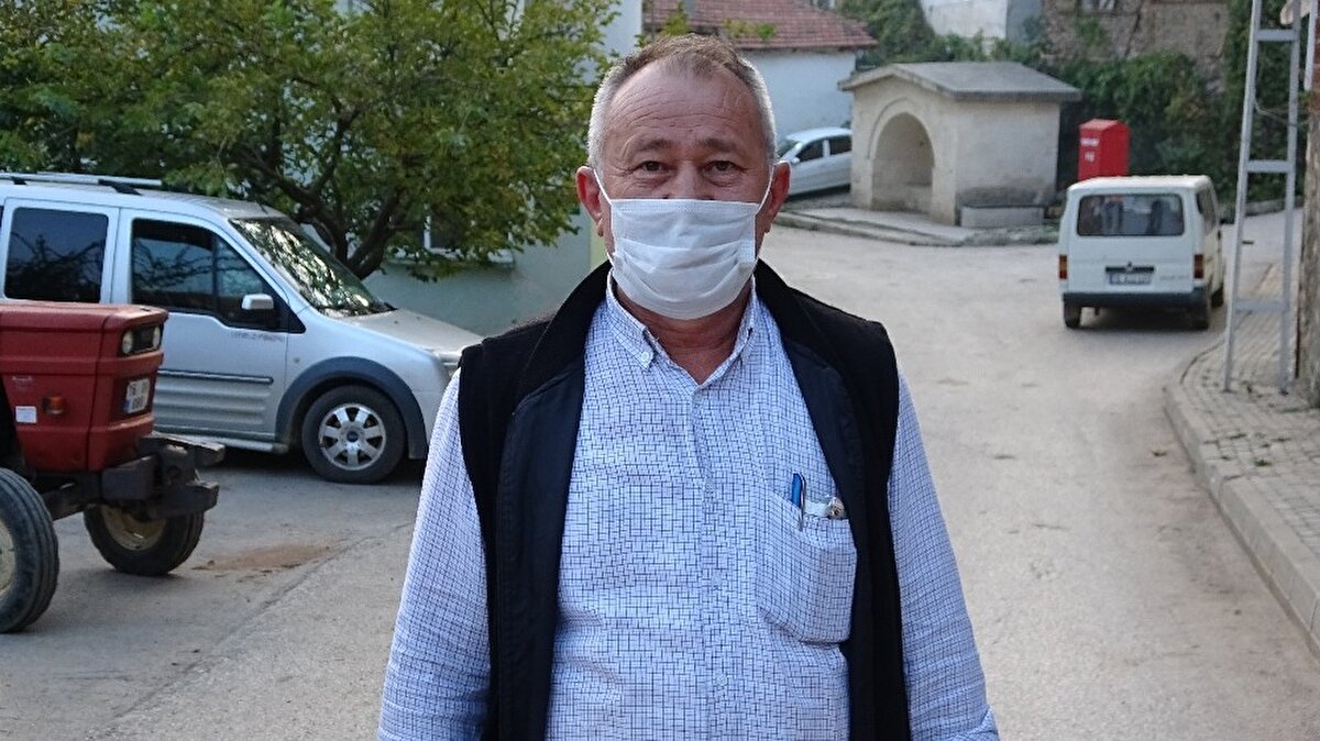 Köylüler kendi kuru bakliyat, sebze ve meyvelerini de kendi bahçelerinden temin ediyor. Doğal beslenen köylülerden bu zamana hiç korona virüse yakalanan olmadı. Köyden fabrikada çalışan çok insan olsa da hiç vakıa görülmedi.