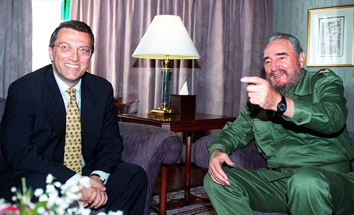 Yargılandığı suçlar af kapsamında girince davanın kesin hükme bağlanması ertelendi.